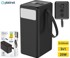 PLATINET Powerbank, 70. 000 mAh, 4x USB-A, 2x USB-C, LED svjetlo