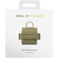 IDEAL OF SWEDEN Kutija za slušalice IDFABSS22-G4-210, zelena