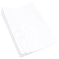FORNAX Trgovački papir A3 karo, savijeni, 200 kom