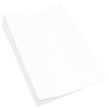 FORNAX Trgovački papir A3 karo, savijeni, 200 kom