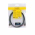 DELOCK HDMI kabel D-micro 3D 4K slim 1,5 m, crni, model 84782