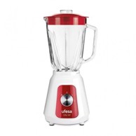 UFESA Blender BS4717, 1500w, 1.5l , crveno-bijeli