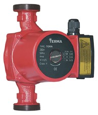 TERMA Pumpa 25 - 60 180 Solar                                                                                                                                                                           