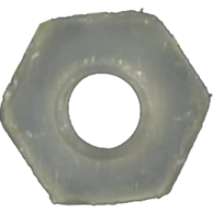 Najlonska matica M2, 100 kom