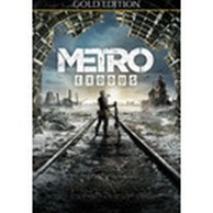 Igra za PC: Metro Exodus Gold Edition