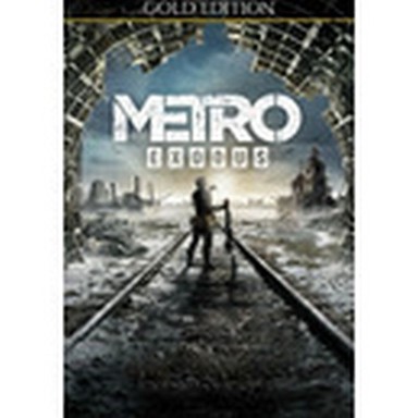 Igra za PC: Metro Exodus Gold Edition