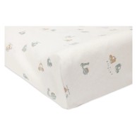 JOLLEIN Navlaka za podlogu za previjanje jersey 50x70 cm, motiv putovanja  