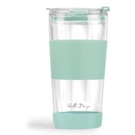 VIALLI Termo šalica Fuori 600 ml, mentol zelena