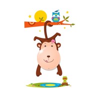 Dječja lampa, 0.6W, LED