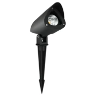 Vanjska stajaća svjetiljka Inside, LED, 3W, 3000 K, 295,06 lm, IP65, NL9010001, crna