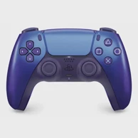 SONY Gamepad Dualsense Chrome, Bluetooth, USB, analogni/digitalni, PlayStation 5, krom, indigoplava
