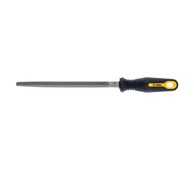 TOPEX Turpija za metal trokut, 200 mm