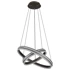 GLOBO LED visilica Grouni 67314-60H