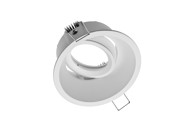 Ugradna zakretna armatura Salto, bijela