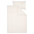 LITTLE DUTCH Dječja posteljina Vintage Sunny Stripes 100x140 cm