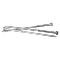 Vijak za drvo s ključem 82501 5x50 mm, pocinčani