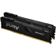 KINGSTON Radna memorija RAMDDR4 32GB FURY Beast KIT (2x 16GB)