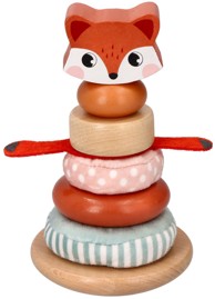 Dječja senzorna piramida s lisicom