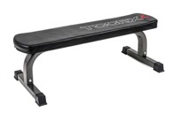 TOORX Klupa za vježbanje WBX-65