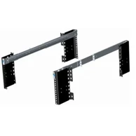 TECHLY Teleskopske vodilice za rack kućište, par 500 mm, model I-CASE STF-P4HX