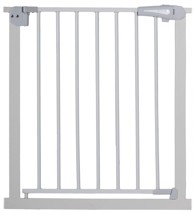 MoMi Dječja pregrada PAXI, siva