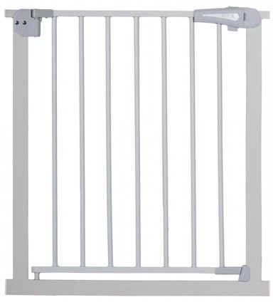 MoMi Dječja pregrada PAXI, siva