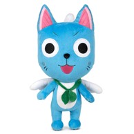 FAIRY TAIL Plišana igračka Happy  27cm