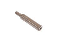 CABLETECH Audio konektor, utikač 6,3 mm, stereo, ženski, metalni