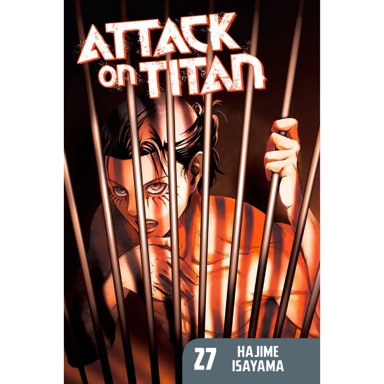 Attack on Titan vol. 27