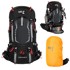 NILS CAMP Ruksak Northlake 30 l, crni