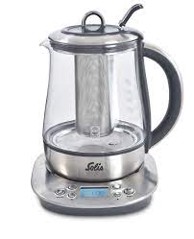SOLIS Kuhalo za vodu i čaj Digital 5515