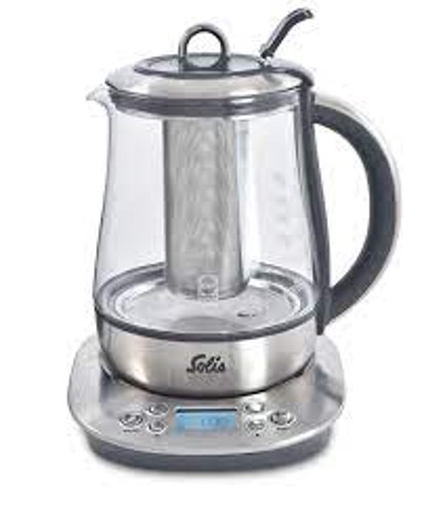 SOLIS Kuhalo za vodu i čaj Digital 5515