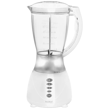 FLORIA Blender ZLN3081, 1,5 l, 300 W, bijela