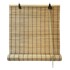 GARDINIA Rolete od bambusa u prirodnoj boji 120x160 cm Java 