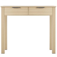 VEVOR Dječji stol s ladicama, 87 x 395 x 751 cm, svijetlo drvo