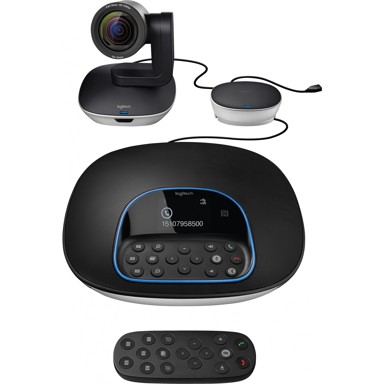 LOGITECH Set za videokonferenciju Group