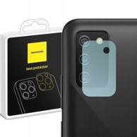 SPACECASE Staklo za kameru za Samsung Galaxy A02s