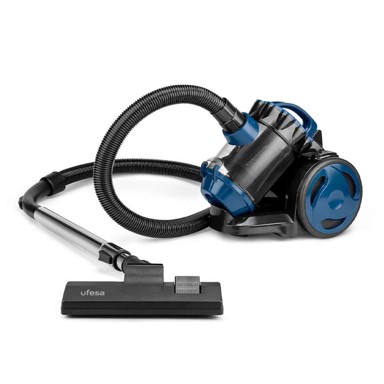 UFESA Usisavač, 800 W, crveni