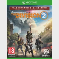 Igra za Xbox: Tom Clancy's The Division 2- Washington Edition (Xbox One) 