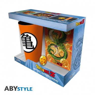 ABYSTYLE Dragon Ball XXL Poklon Set