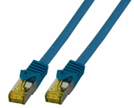 EFB SFTP Patch, CAT.7, 15 m, plavi