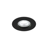 NORDLUX Don smart 3-kit colour ugradbena svjetiljka crna dim smart led ip65 2210500003