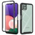 TECHSUIT Maskica Defense360 Pro + Zaštita ekrana Samsung Galaxy A22 5G, crna