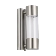 Vanjska zidna lampa, 2xLED, 2x3,7W, Roblendo, 96013, inox/plastika