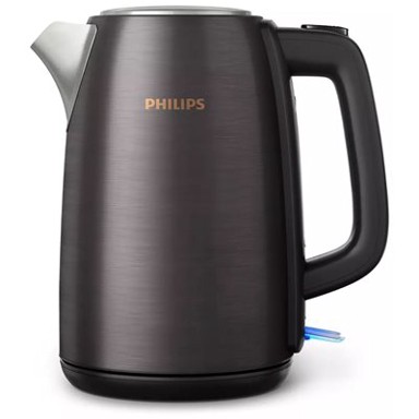 PHILIPS Kuhalo za vodu HD9352/30, 2200W, 1,7l, crno