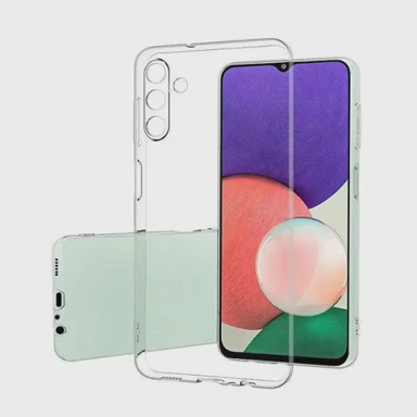 MAXMOBILE Maskica za Samsung Galaxy A13 5G / A04s, TPU, Ultra Slim, prozirna