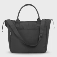 LECLERBABY Torba za pelene, crna