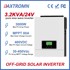 Hibridni solarni inverter 3KW 24V 220V-3.2KVA bez WIFI-a, 220-240V