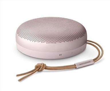 BANG & OLUFSEN Bluetooth zvučnik Beosound A1 2nd Gen, rozi