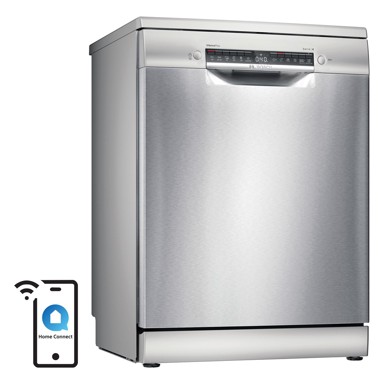 BOSCH Perilica posuđa Serie 4 SMS4EKI06E, samostojeća, 13 kompleta